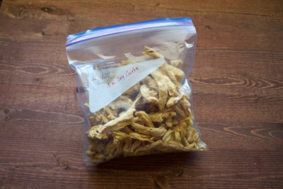 Butler Soy Curls
