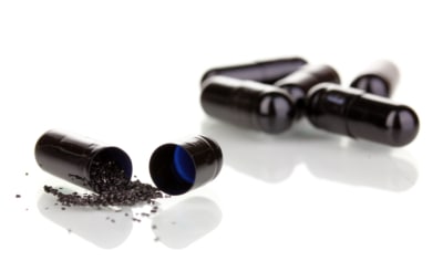 activated charcoal capsules