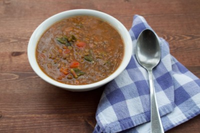 lentil soup