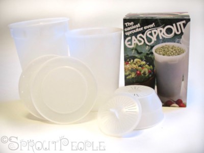 Easy Sprout Sprouter