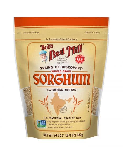 Bob's Red Mill Sorghum